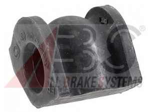 A.B.S. 271230 įvorė, stabilizatorius 
 Ašies montavimas/vairavimo mechanizmas/ratai -> Stabilizatorius/fiksatoriai -> Sklendės
51306SNAA02