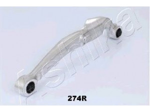 ASHIKA 72-02-274R vikšro valdymo svirtis 
 Ašies montavimas/vairavimo mechanizmas/ratai -> Valdymo svirtis/pasukamosios svirties sujungimas -> Vairo trauklės (valdymo svirtis, išilginis balansyras, diago
55120-JD00B