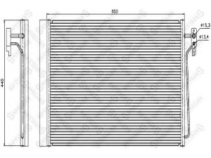 STELLOX 10-45566-SX kondensatorius, oro kondicionierius 
 Oro kondicionavimas -> Kondensatorius
JRW000020, JRW00020, JRW00024, JRW000020