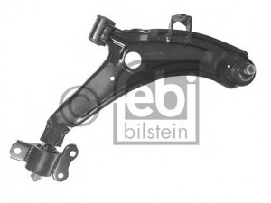 FEBI BILSTEIN 41726 vikšro valdymo svirtis 
 Ašies montavimas/vairavimo mechanizmas/ratai -> Valdymo svirtis/pasukamosios svirties sujungimas -> Vairo trauklės (valdymo svirtis, išilginis balansyras, diago
54501-27000, 54501-29000, 54501-29500