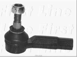 FIRST LINE FTR5520 skersinės vairo trauklės galas 
 Vairavimas -> Vairo mechanizmo sujungimai
1545338, 8V51-3C367-AA, 8V513C367AA