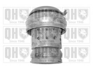 QUINTON HAZELL EM2508 variklio montavimas; montavimas, automatinė transmisija; montavimas, neautomatinė transmisija 
 Variklis -> Variklio montavimas -> Variklio montavimo rėmas
1H0 199 609B