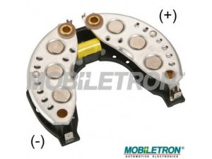 MOBILETRON RP-05H lygintuvas, kintamosios srovės generatorius
