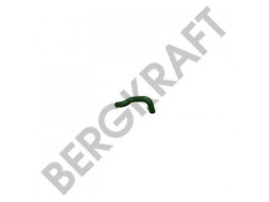 BERGKRAFT BK2970721SP radiatoriaus žarna
81.96301.0622, 81963010622