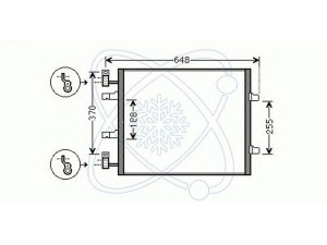 ELECTRO AUTO 30O0053 kondensatorius, oro kondicionierius
4417650, 8200411148, 93854159, 4417650