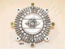 ASHIKA 36-0K-K01 sankaba, radiatoriaus ventiliatorius 
 Aušinimo sistema -> Radiatoriaus ventiliatorius
0VS01-15-140A