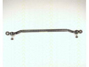 TRISCAN 8500 24090 strypo montavimas