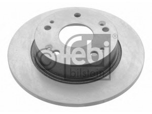 FEBI BILSTEIN 31304 stabdžių diskas 
 Stabdžių sistema -> Diskinis stabdys -> Stabdžių diskas
42510-SEA-E00, 42510-SEA-E50
