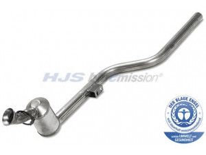 HJS 96 13 3047 katalizatoriaus keitiklis 
 Išmetimo sistema -> Katalizatoriaus keitiklis
210.490.71.20, 210.490.76.19