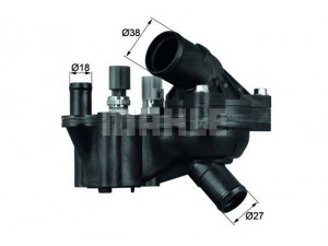 MAHLE ORIGINAL TH 7 92 termostatas, aušinimo skystis
YU3Z-8A-586-A