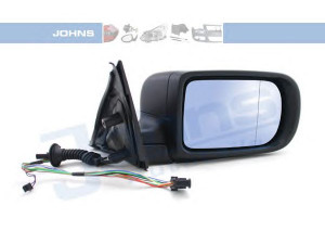 JOHNS 20 16 38-61 išorinis veidrodėlis 
 Kėbulas -> Keleivių kabina -> Veidrodėlis
51 16 8 203 738