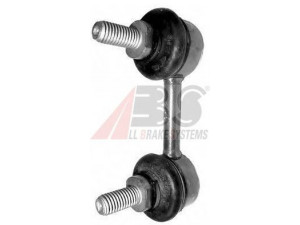 A.B.S. 260027 šarnyro stabilizatorius 
 Ašies montavimas/vairavimo mechanizmas/ratai -> Stabilizatorius/fiksatoriai -> Savaime išsilyginanti atrama
33 55 1 091 497, 33 55 1 095 696