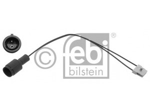 FEBI BILSTEIN 08045 įspėjimo kontaktas, stabdžių trinkelių susidėvėjimas 
 Stabdžių sistema -> Susidėvėjimo indikatorius, stabdžių trinkelės
34 35 1 153 964, 34 35 9 058 889