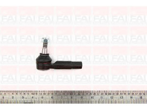 FAI AutoParts SS2758 skersinės vairo trauklės galas 
 Vairavimas -> Vairo mechanizmo sujungimai
1545338