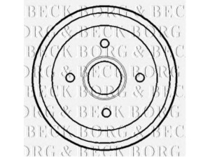 BORG & BECK BBR7116 stabdžių būgnas 
 Stabdžių sistema -> Būgninis stabdys -> Stabdžių būgnas
09208531, 09208532, 4704595, 9208532