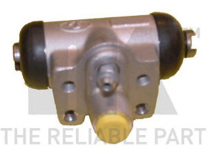 NK 802621 rato stabdžių cilindras 
 Stabdžių sistema -> Ratų cilindrai
43301S6A003