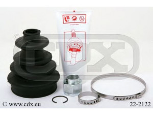 CDX 22-2122 gofruotoji membrana, kardaninis velenas 
 Ratų pavara -> Gofruotoji membrana
329335, 3293A3