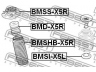 FEBEST BMSI-X5L spyruoklės dangtelis
33531093785