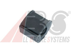 A.B.S. 270403 įvorė, stabilizatorius 
 Ašies montavimas/vairavimo mechanizmas/ratai -> Stabilizatorius/fiksatoriai -> Sklendės
7700 798 053