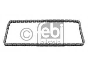 FEBI BILSTEIN 25434 pavaros grandinė 
 Variklis -> Variklio uždegimo laiko reguliavimo kontrolė -> Sinchronizavimo grandinė/įtempiklis/kreiptuvas -> Sinchronizavimo grandinė
001 997 22 94, 003 997 80 94