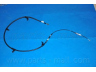 PARTS-MALL PTA-742 trosas, stovėjimo stabdys 
 Stabdžių sistema -> Valdymo svirtys/trosai
599304F120