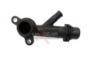 MAXGEAR 18-0174 aušinimo skysčio jungė 
 Aušinimo sistema -> Žarnelės/vamzdeliai/sujungimai -> Jungės
11 53 1 708 808, 11 53 1 708 808