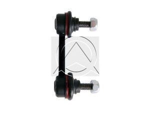 SIDEM 83064 šarnyro stabilizatorius 
 Ašies montavimas/vairavimo mechanizmas/ratai -> Stabilizatorius/fiksatoriai -> Savaime išsilyginanti atrama
20470 AE000, 20470 AE001