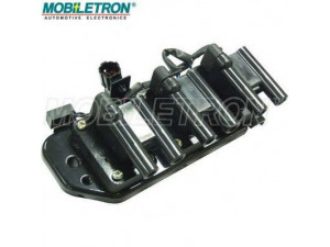 MOBILETRON CK-06 ritė, uždegimas 
 Kibirkšties / kaitinamasis uždegimas -> Uždegimo ritė
27301-37100