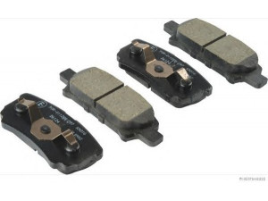 MAGNETI MARELLI 600000100820 stabdžių trinkelių rinkinys, diskinis stabdys
4605-A337, 4605A336, 4605A479, 4605A493