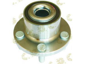 AUTOKIT 01.97751 rato guolio komplektas 
 Ašies montavimas/vairavimo mechanizmas/ratai -> Rato stebulė/montavimas -> Rato guolis
LR003157