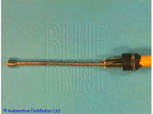 BLUE PRINT ADT34653 trosas, stovėjimo stabdys 
 Stabdžių sistema -> Valdymo svirtys/trosai
46430-14122