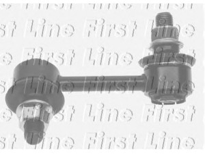 FIRST LINE FDL7143 šarnyro stabilizatorius 
 Ašies montavimas/vairavimo mechanizmas/ratai -> Stabilizatorius/fiksatoriai -> Savaime išsilyginanti atrama
555404H000