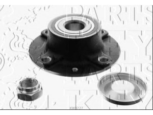 KEY PARTS KWB727 rato guolio komplektas 
 Ašies montavimas/vairavimo mechanizmas/ratai -> Rato stebulė/montavimas -> Rato guolis
370167, 374875, 370167, 374875