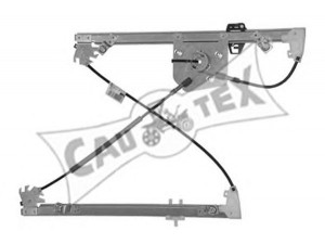 CAUTEX 207041 lango pakėliklis 
 Vidaus įranga -> Elektrinis lango pakėliklis
51337140587