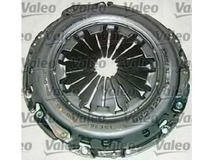 VALEO 821072 sankabos komplektas
