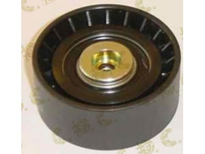 AUTOKIT 03.353 kreipiantysis skriemulys, V formos rumbuotas diržas 
 Diržinė pavara -> V formos rumbuotas diržas/komplektas -> Laisvasis/kreipiamasis skriemulys
04863737, 60595625