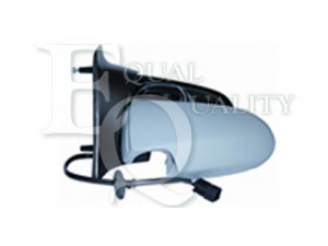 EQUAL QUALITY RS00762 išorinis veidrodėlis 
 Kėbulas -> Keleivių kabina -> Veidrodėlis
6428105, 10330821, SV6722