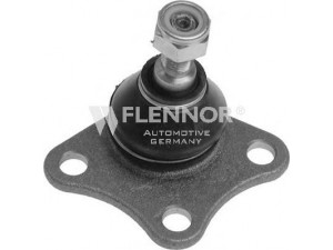 FLENNOR FL634-D atramos/vairo trauklė 
 Ašies montavimas/vairavimo mechanizmas/ratai -> Sujungimai -> Atramos/vairo trauklė
82480099
