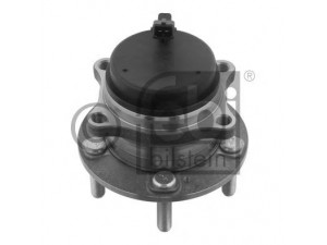 FEBI BILSTEIN 32883 rato guolio komplektas 
 Ašies montavimas/vairavimo mechanizmas/ratai -> Rato stebulė/montavimas -> Rato guolis
52750-2B100