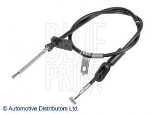 BLUE PRINT ADK84668 trosas, stovėjimo stabdys 
 Stabdžių sistema -> Valdymo svirtys/trosai
4700 358, 54420-83E20, 54420-83E30