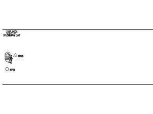 FONOS REK26655A išmetimo sistema 
 Išmetimo sistema -> Išmetimo sistema, visa