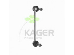 KAGER 85-0006 šarnyro stabilizatorius 
 Ašies montavimas/vairavimo mechanizmas/ratai -> Stabilizatorius/fiksatoriai -> Pasukimo trauklė
168 320 11 89