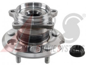 A.B.S. 201228 rato guolio komplektas 
 Ašies montavimas/vairavimo mechanizmas/ratai -> Rato stebulė/montavimas -> Rato guolis
42410-42020