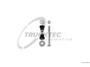 TRUCKTEC AUTOMOTIVE 02.37.058 remonto komplektas, atbulinės eigos svirtis
124 460 0119