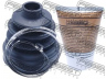 FEBEST 0115-SXV20RHT gofruotoji membrana, kardaninis velenas 
 Ratų pavara -> Gofruotoji membrana
04438-06070