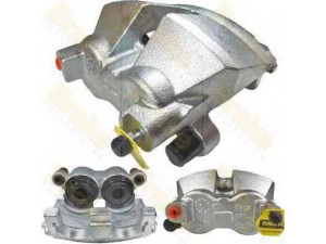 Brake ENGINEERING CA2125R stabdžių apkaba 
 Stabdžių sistema -> Stabdžių matuoklis -> Stabdžių matuoklio montavimas
5011972AA