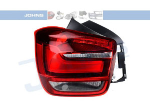 JOHNS 20 02 87-12 kombinuotas galinis žibintas 
 Kėbulas -> Šviesos -> Kombinuotas galinis žibintas/dalys -> Kombinuotas galinis žibintas
63 21 7 241 541
