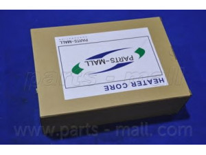 PARTS-MALL PXNHC-004 šerdis, radiatorius
96190674, 96207413, P96190674, P96207413