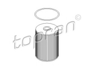 TOPRAN 111 169 kuro filtras 
 Filtrai -> Kuro filtras
1K0 127 177B, 1K0 127 434B, 1K0 127 177B