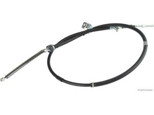 MAGNETI MARELLI 600000121030 trosas, stovėjimo stabdys
MB520634, MB520634T